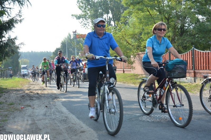 Rajd rowerowy Smólsk - Wieniec