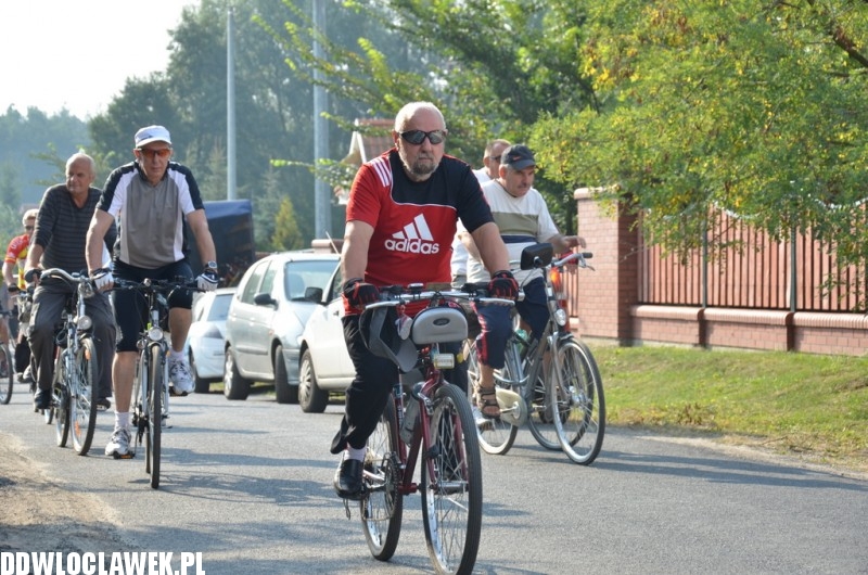 Rajd rowerowy Smólsk - Wieniec