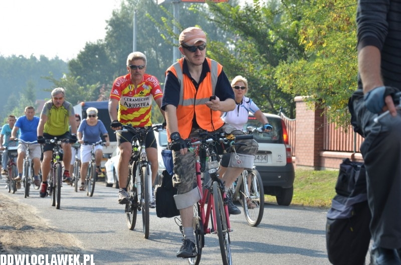 Rajd rowerowy Smólsk - Wieniec