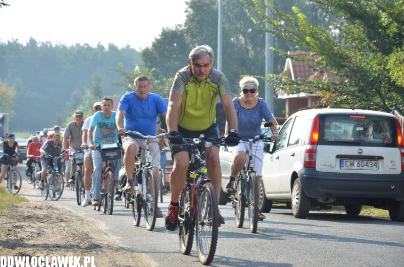 Rajd rowerowy Smólsk - Wieniec