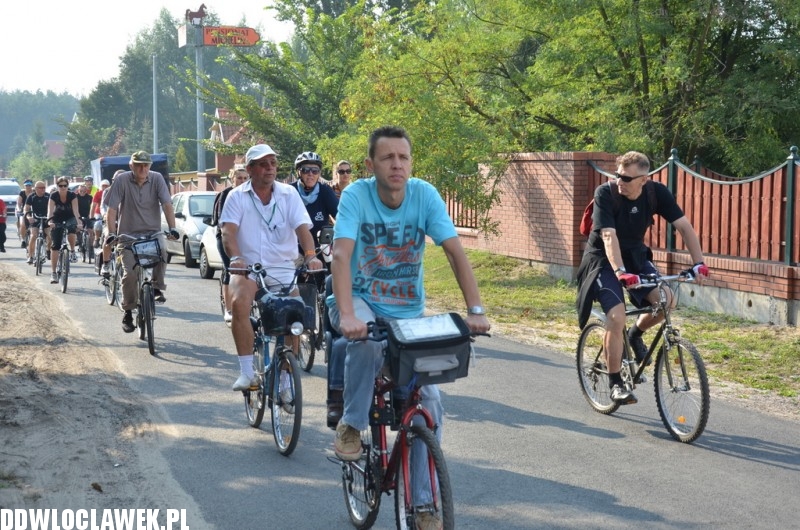 Rajd rowerowy Smólsk - Wieniec