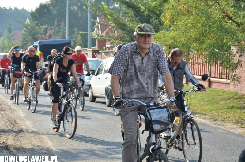Rajd rowerowy Smólsk - Wieniec
