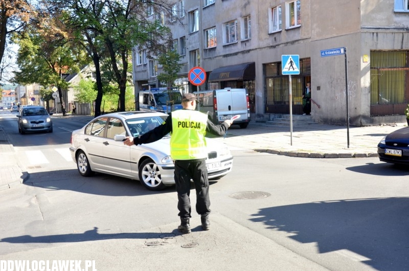 Kobieta potrącona na ulicy Królewieckiej