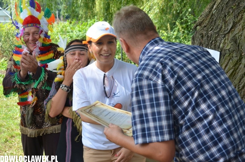 Dzień Indianiana w Szpetalu Górnym