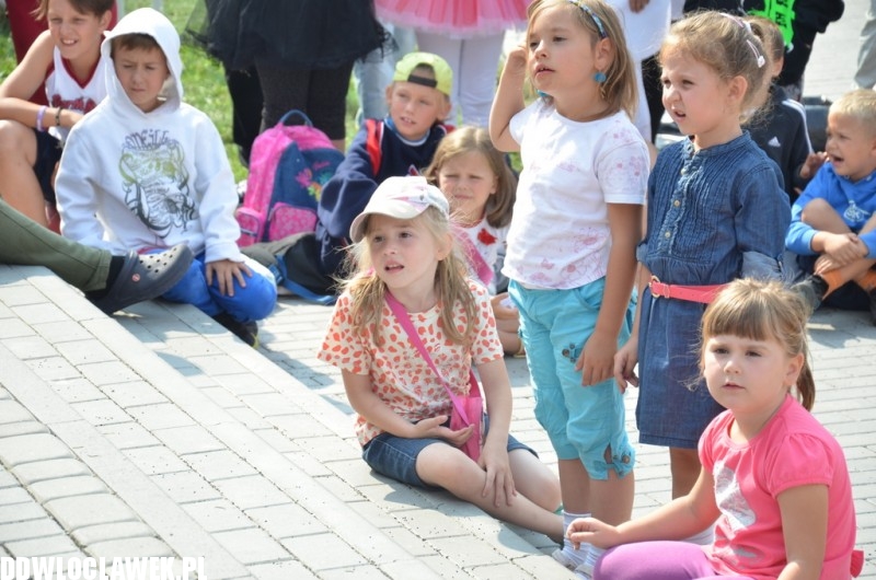 Zakończenie wakacji na Orliku przy ZS 11