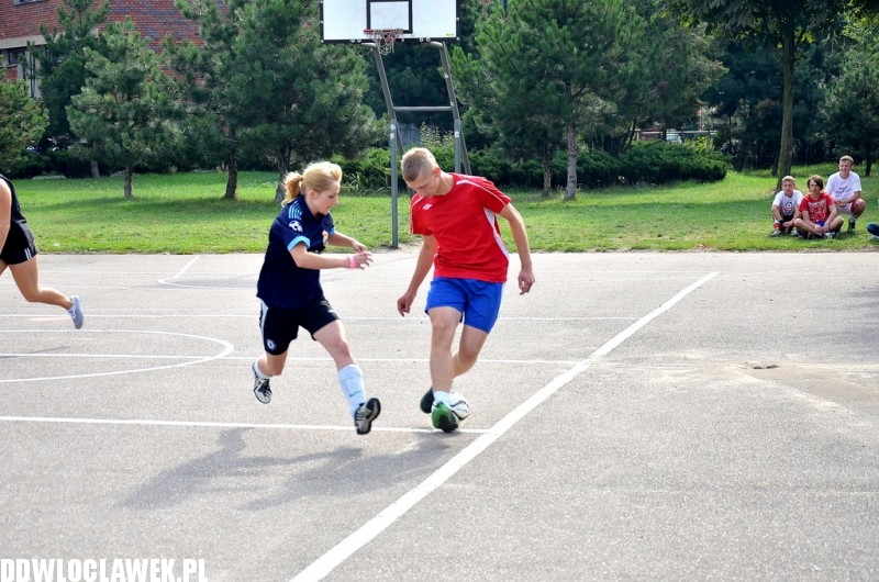 II Turniej Street Soccera na boisku przy Ostrowskiej
