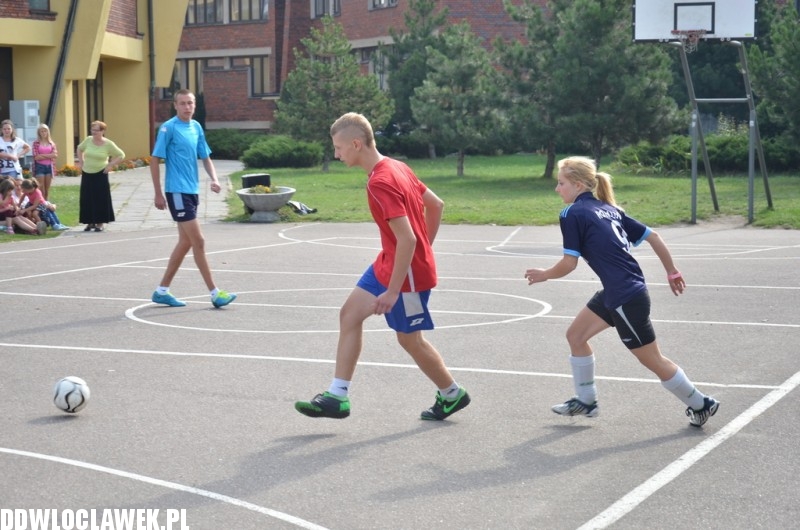 II Turniej Street Soccera na boisku przy Ostrowskiej