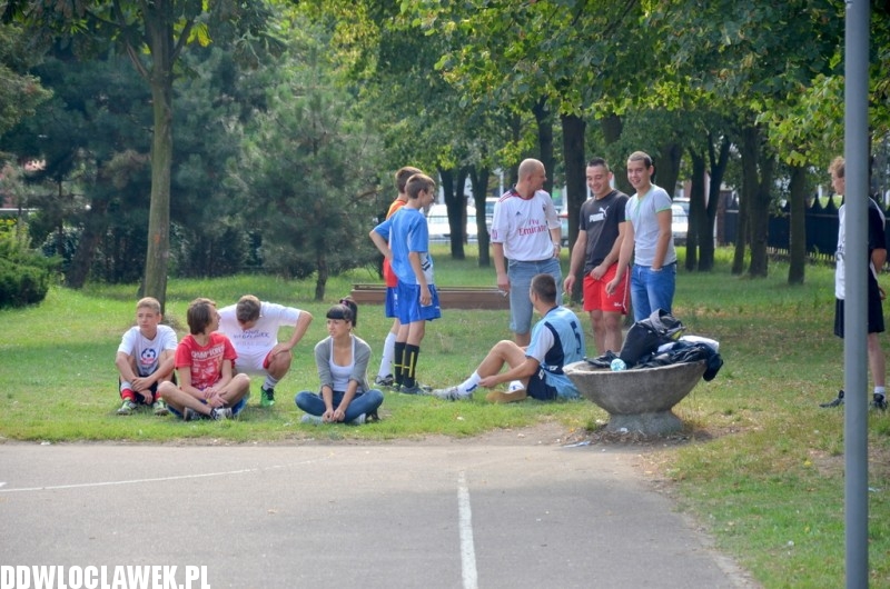II Turniej Street Soccera na boisku przy Ostrowskiej