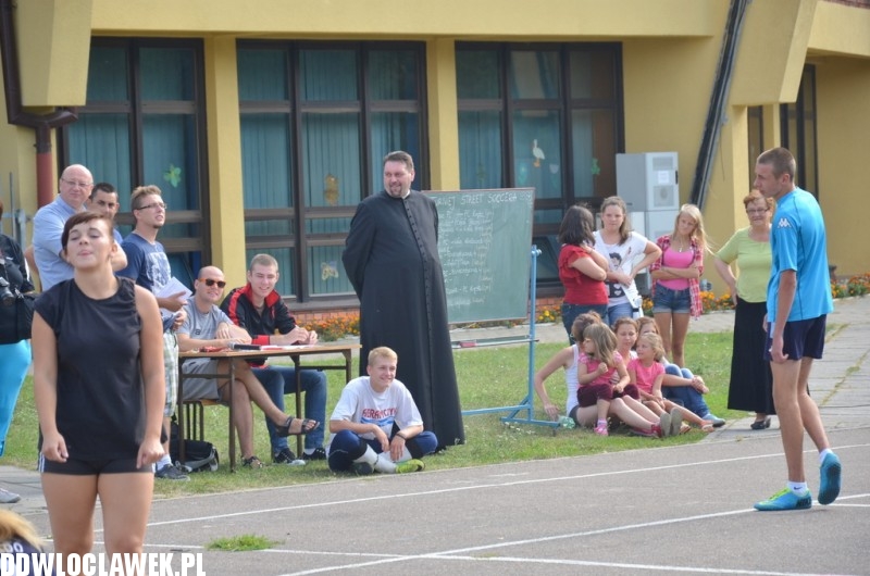 II Turniej Street Soccera na boisku przy Ostrowskiej