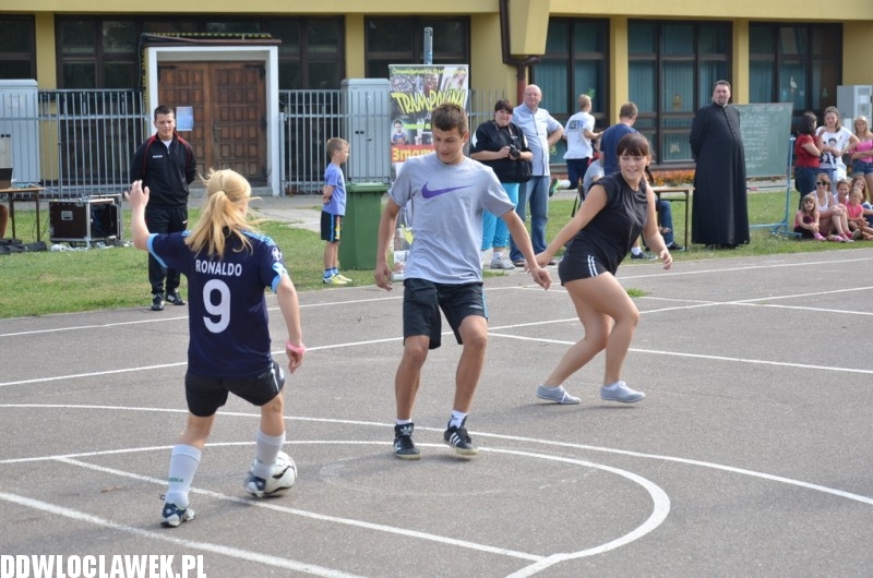 II Turniej Street Soccera na boisku przy Ostrowskiej