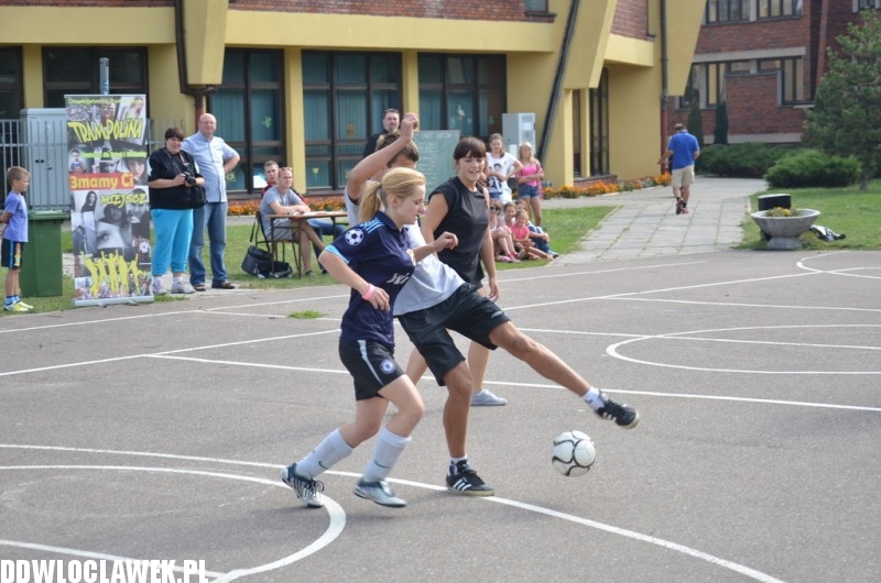 II Turniej Street Soccera na boisku przy Ostrowskiej