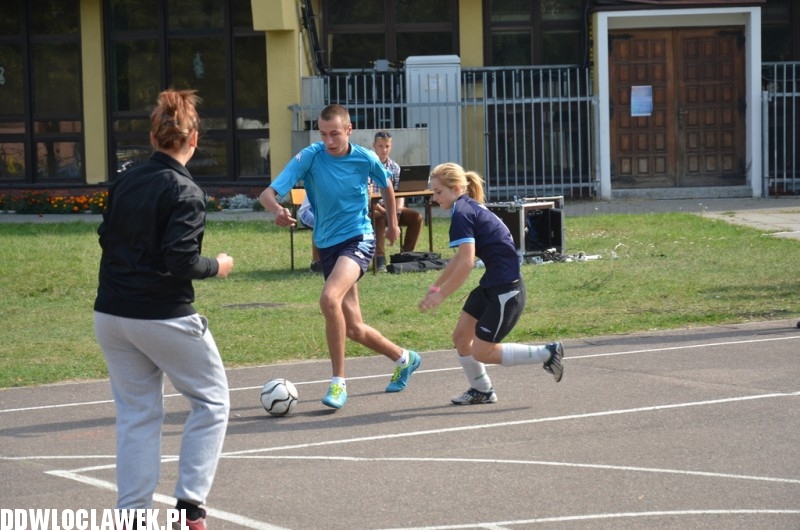 II Turniej Street Soccera na boisku przy Ostrowskiej