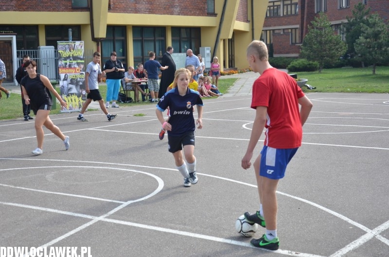 II Turniej Street Soccera na boisku przy Ostrowskiej
