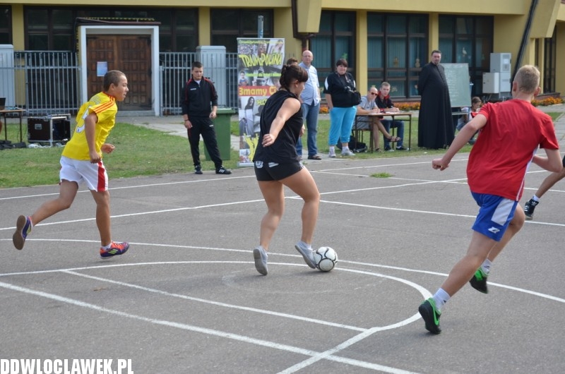 II Turniej Street Soccera na boisku przy Ostrowskiej