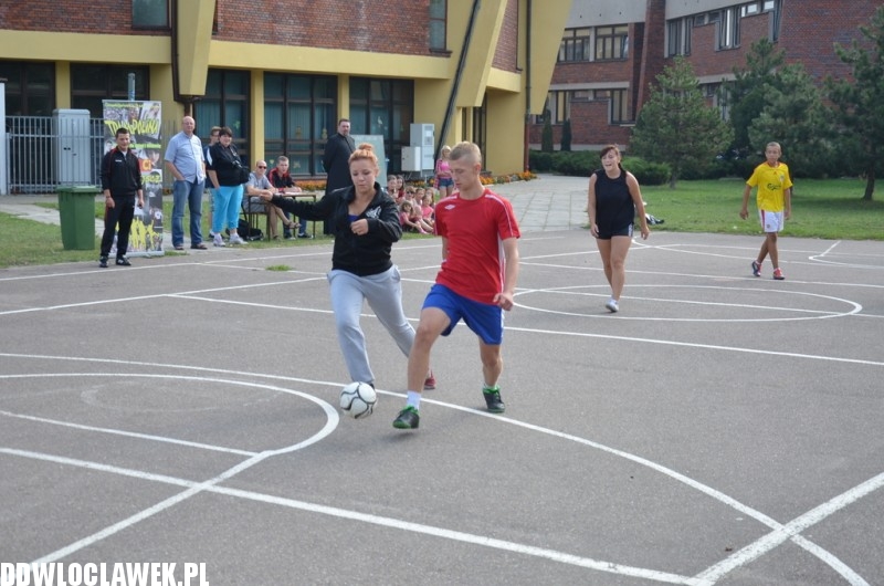 II Turniej Street Soccera na boisku przy Ostrowskiej