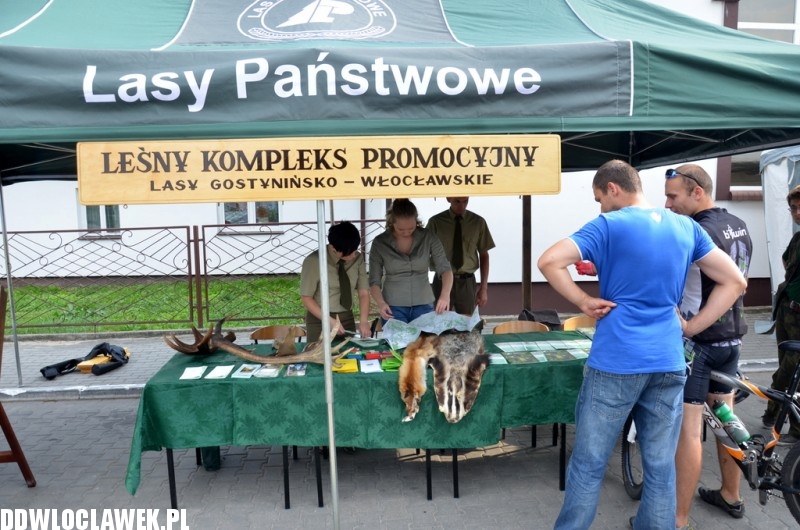 Lato w parku. Impreza plenerowa w Kowalu