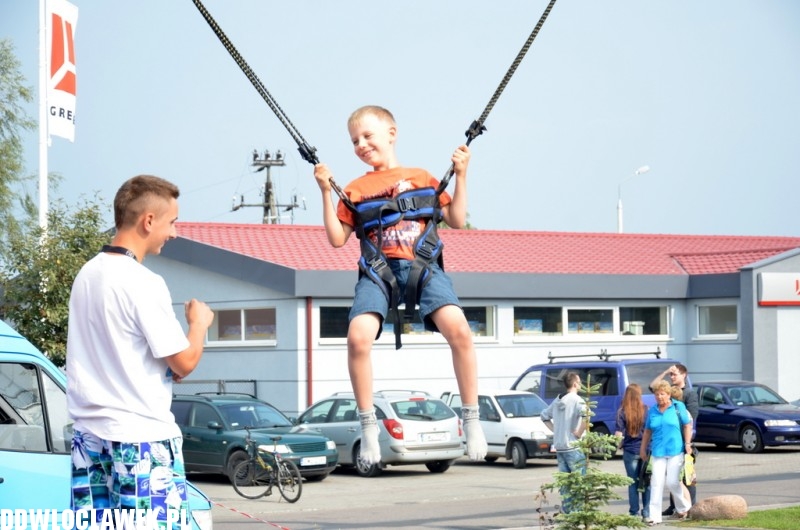 Lato w parku. Impreza plenerowa w Kowalu