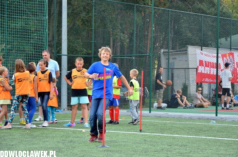 Razem raźniej: festyn rodzinny na Orliku