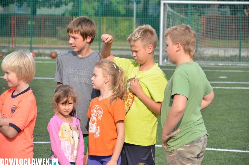 Razem raźniej: festyn rodzinny na Orliku