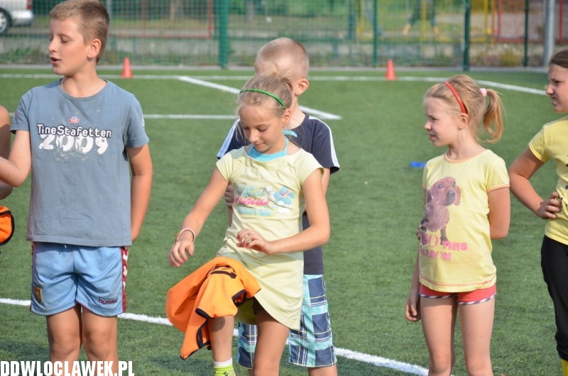 Razem raźniej: festyn rodzinny na Orliku
