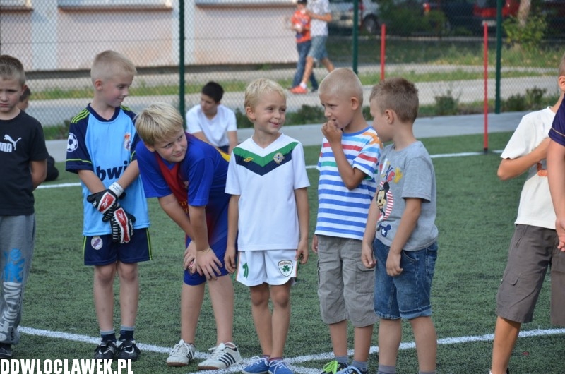 Razem raźniej: festyn rodzinny na Orliku