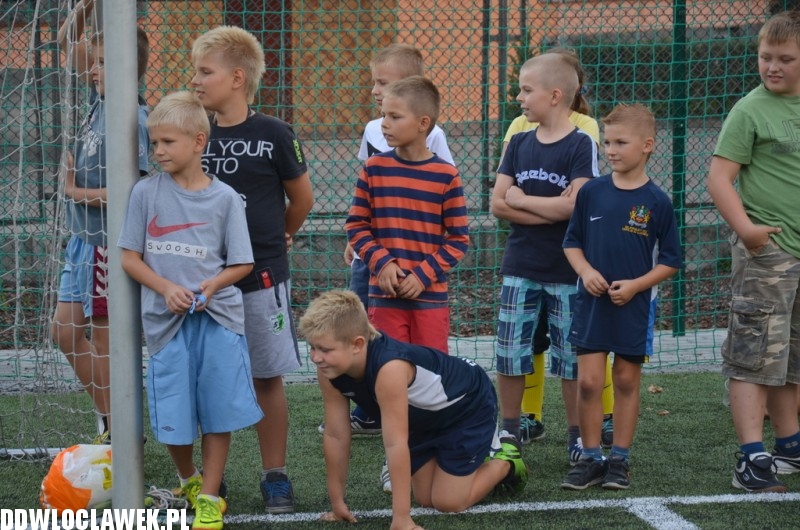 Razem raźniej: festyn rodzinny na Orliku