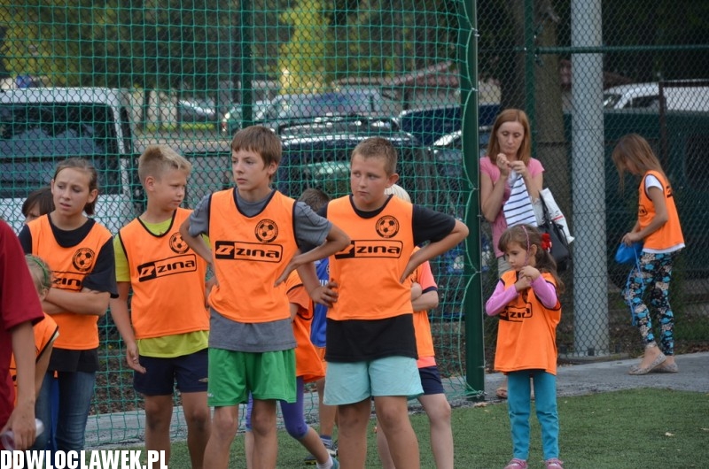 Razem raźniej: festyn rodzinny na Orliku