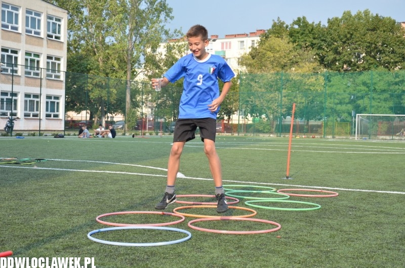 Razem raźniej: festyn rodzinny na Orliku