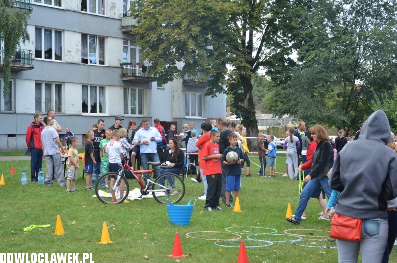 Ostatnia odsłona Bulwaru Sportu