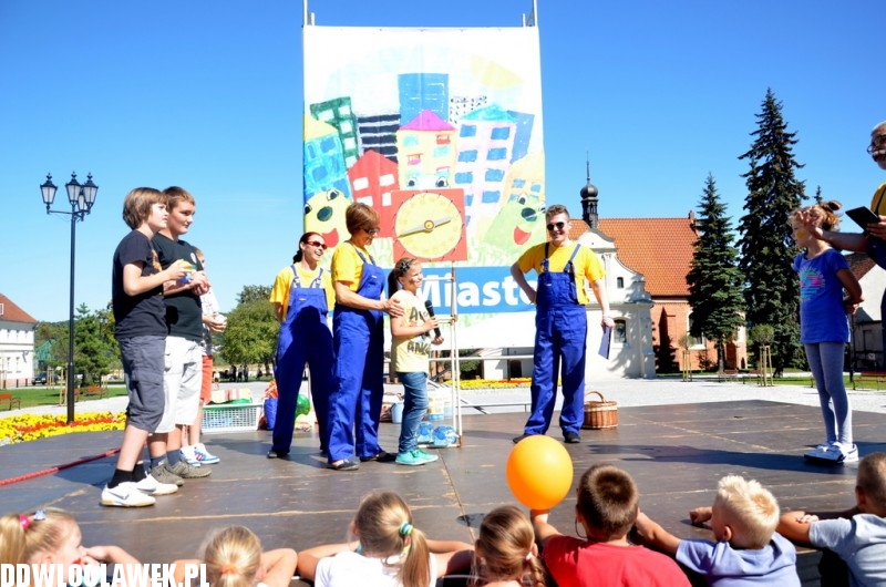 Eko-miasto na Starym Rynku