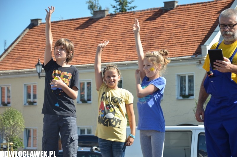 Eko-miasto na Starym Rynku