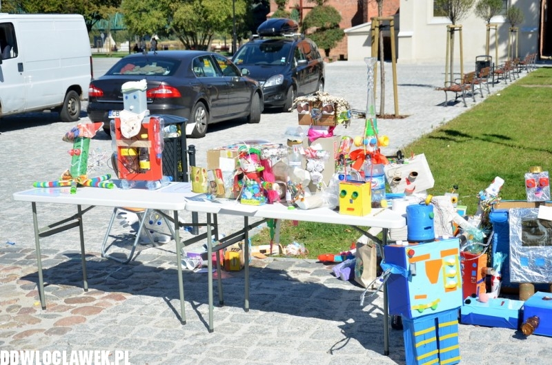 Eko-miasto na Starym Rynku