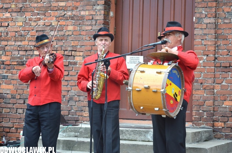 Dożynki u świętego Stanisława