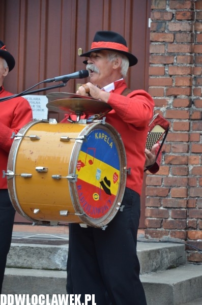 Dożynki u świętego Stanisława