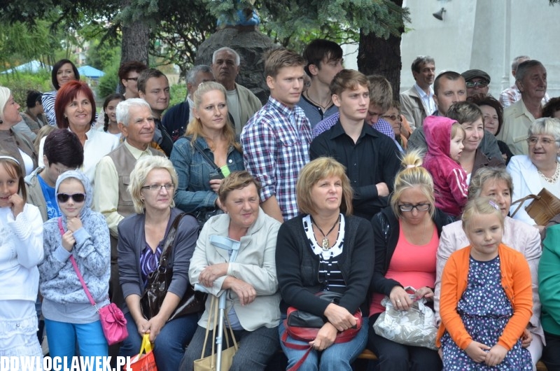 Dożynki u świętego Stanisława