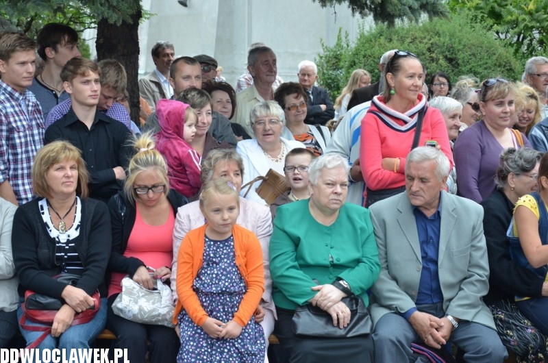 Dożynki u świętego Stanisława