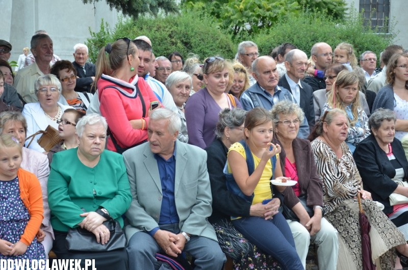 Dożynki u świętego Stanisława