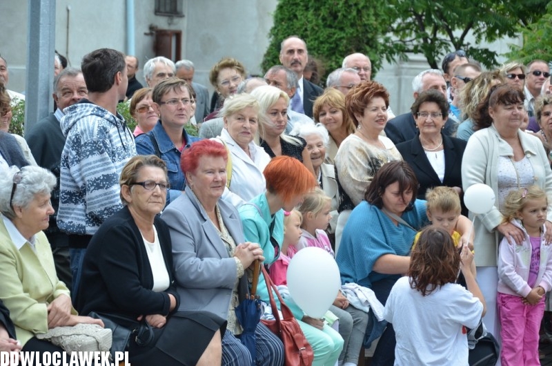 Dożynki u świętego Stanisława