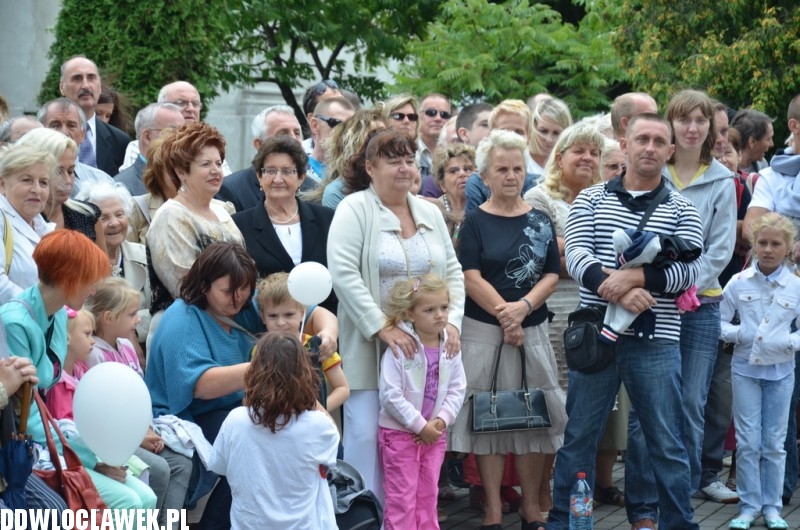 Dożynki u świętego Stanisława