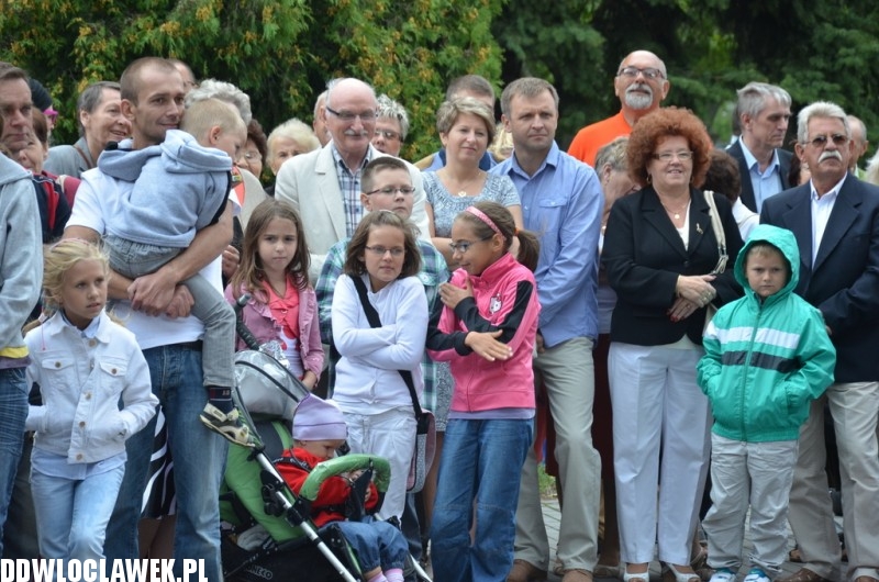 Dożynki u świętego Stanisława