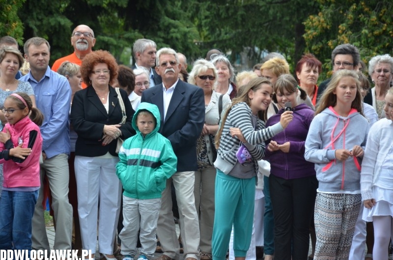 Dożynki u świętego Stanisława
