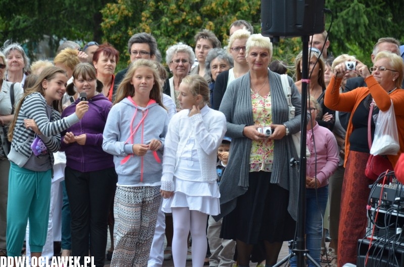 Dożynki u świętego Stanisława