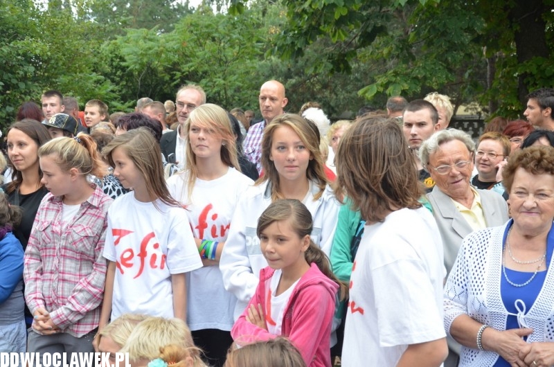 Dożynki u świętego Stanisława