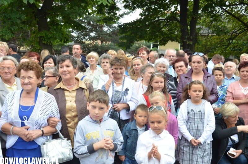Dożynki u świętego Stanisława
