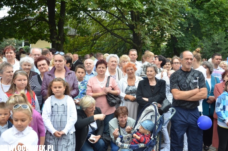 Dożynki u świętego Stanisława