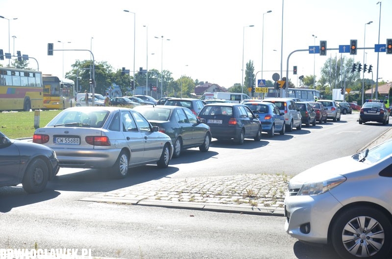 Niewybuchy przy remontowanej jedynce!