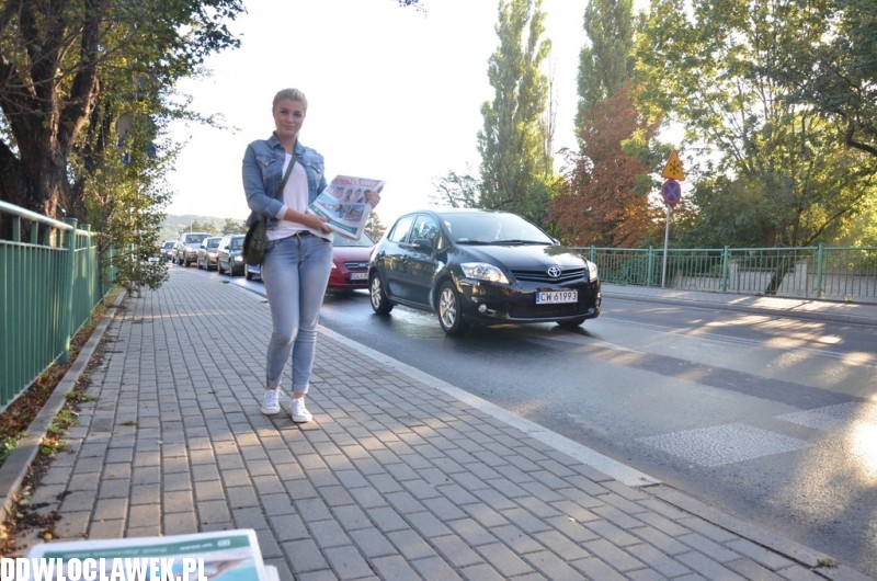Magazyn Dzień Dobry trafił do rąk włocławian!
