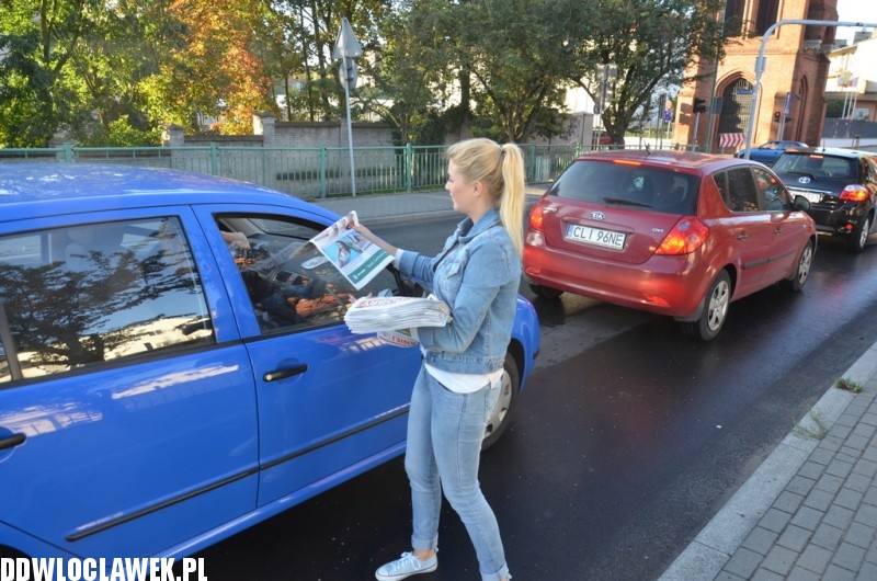 Magazyn Dzień Dobry trafił do rąk włocławian!