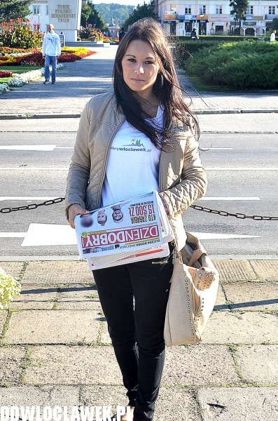 Magazyn Dzień Dobry trafił do rąk włocławian!