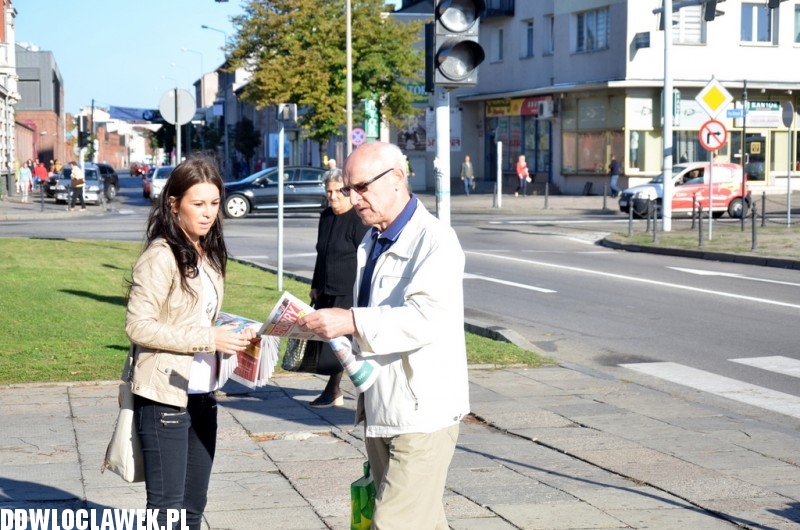 Magazyn Dzień Dobry trafił do rąk włocławian!